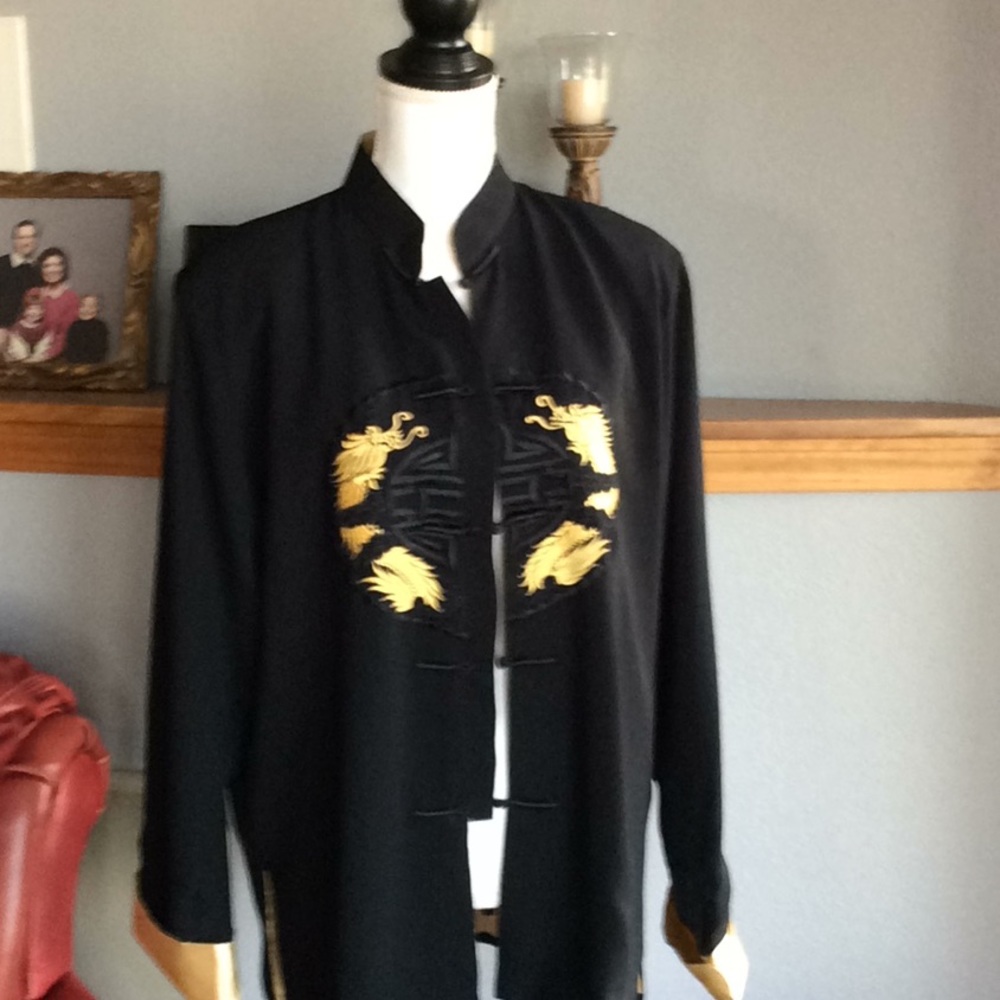 Evening jacket